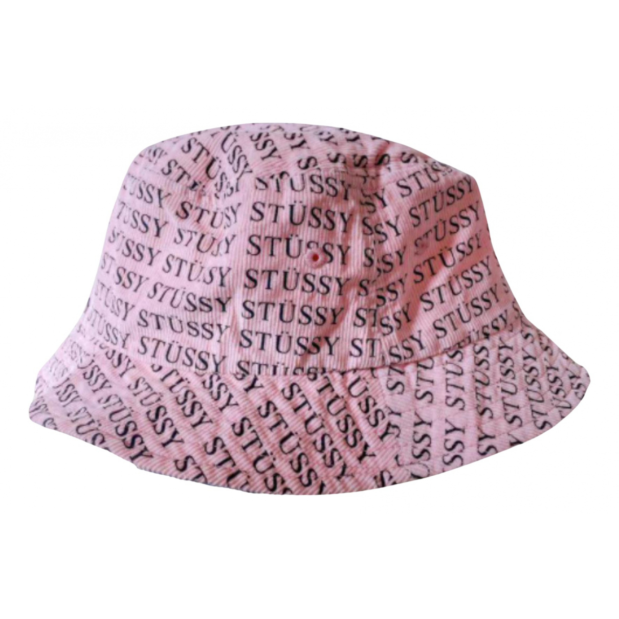 Hat Stussy Pink size XS International 